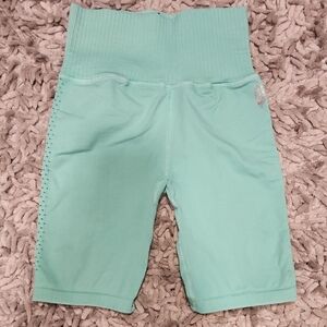 Free People Movement GOOD Karma Short In Mint